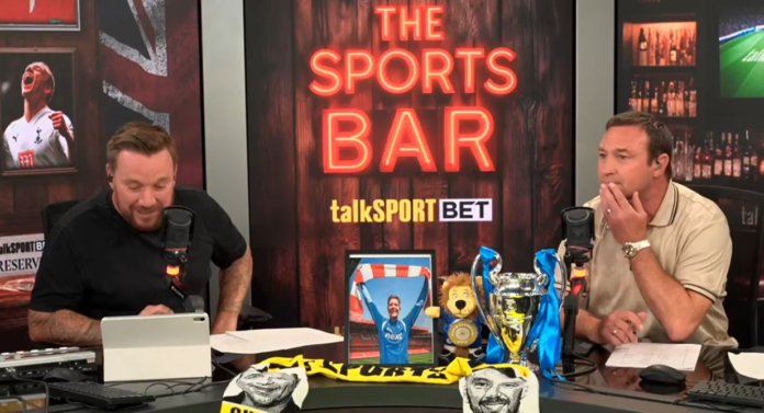 Jamie O'Hara STUNNED by Man United PAYING £70m for Carlos Baleba