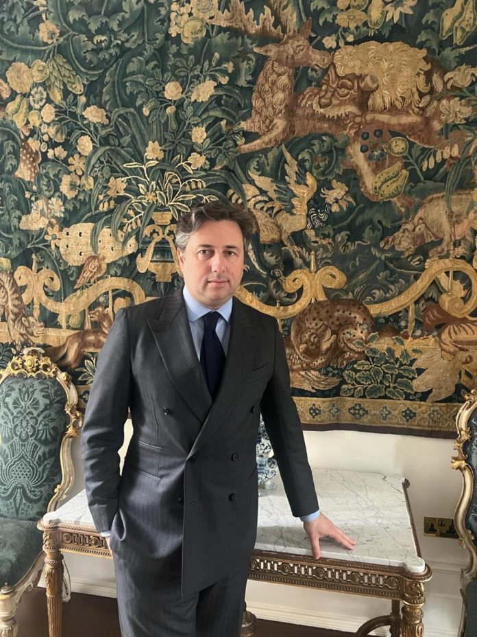 Billionaire Raffaello Follieri and the focus on Emerging Strategic Metals Market