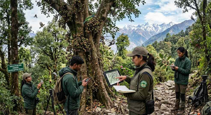 Dehradun Forestry Research