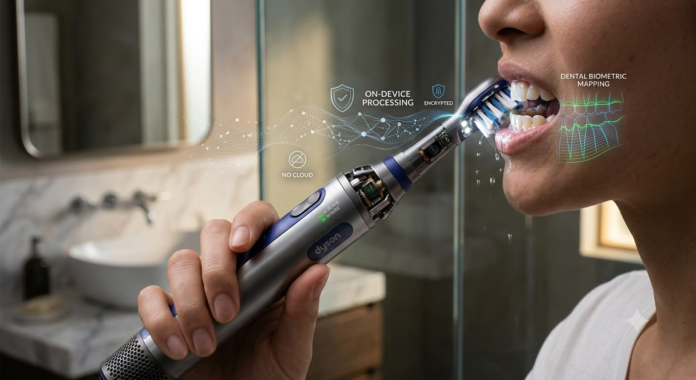 On-Device Processing Is Navigating Bathroom IoT and Biometric Imaging