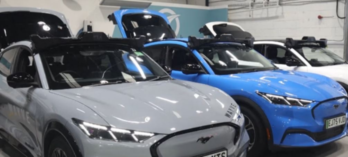Uber Takes Robotaxis to London